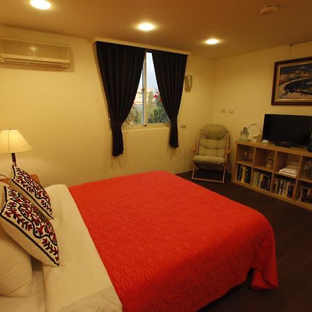 Taichung Xinshe Garden Life Homestay B&B Esterno foto