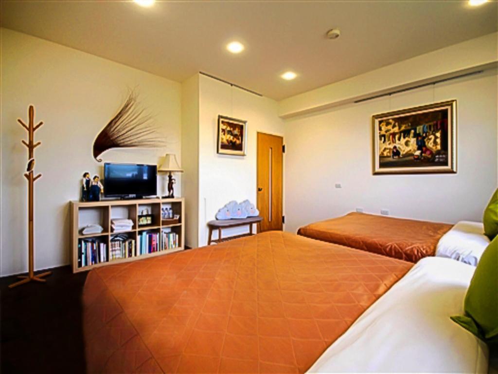 Taichung Xinshe Garden Life Homestay B&B Camera foto
