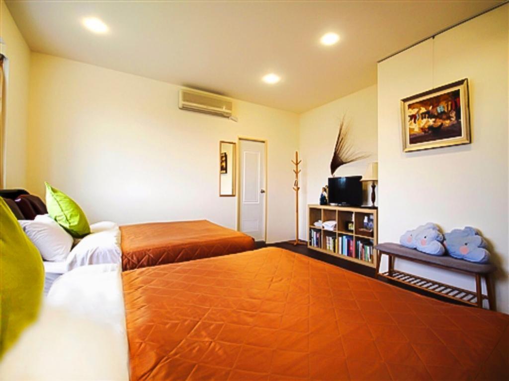 Taichung Xinshe Garden Life Homestay B&B Camera foto