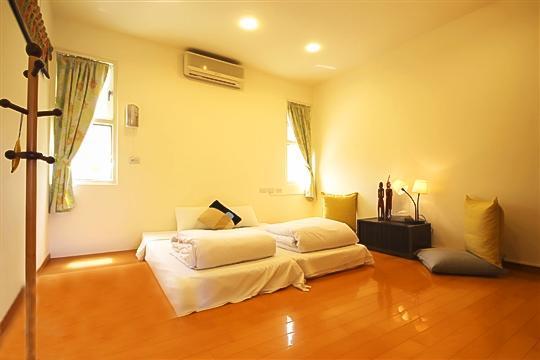 Taichung Xinshe Garden Life Homestay B&B Esterno foto