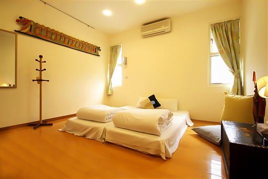 Taichung Xinshe Garden Life Homestay B&B Esterno foto