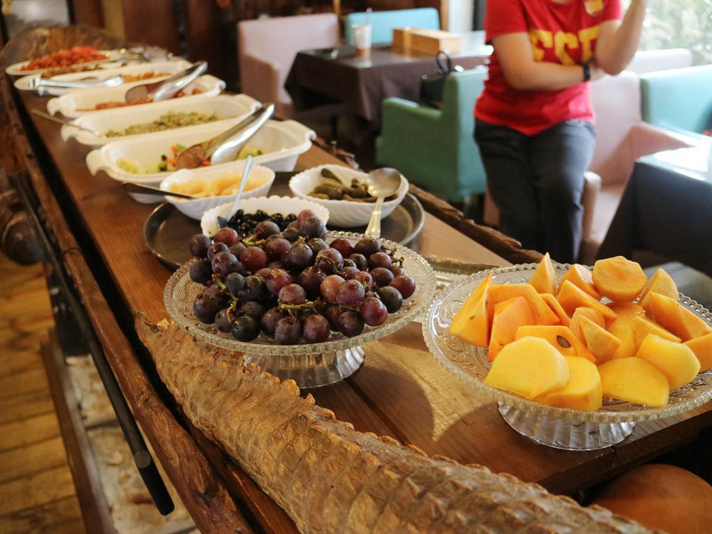 Taichung Xinshe Garden Life Homestay B&B Esterno foto