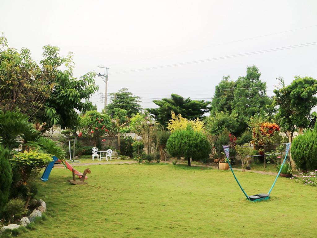 Taichung Xinshe Garden Life Homestay B&B Esterno foto