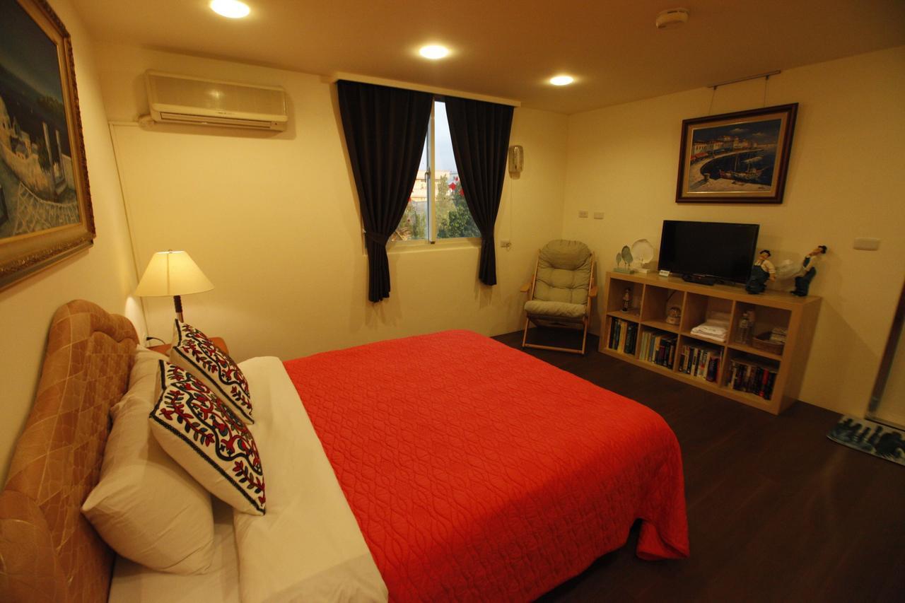 Taichung Xinshe Garden Life Homestay B&B Esterno foto