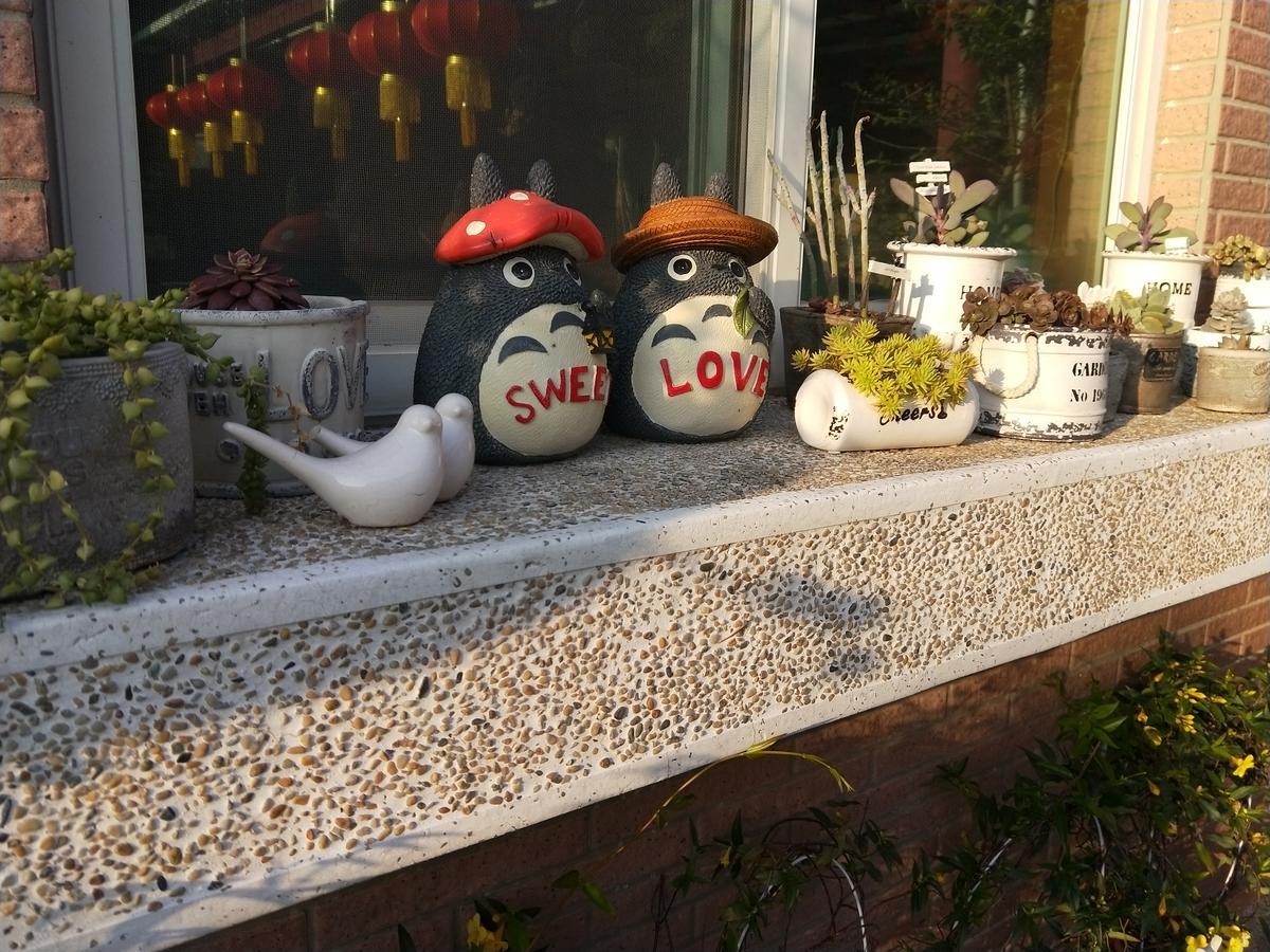 Taichung Xinshe Garden Life Homestay B&B Esterno foto