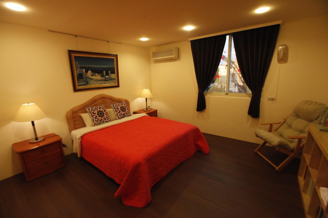Taichung Xinshe Garden Life Homestay B&B Esterno foto